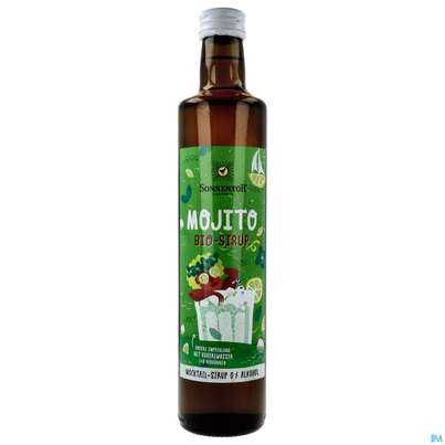 Sonnentor Sirup/bio Mojito 01274 500ml, A-Nr.: 5886327 - 01