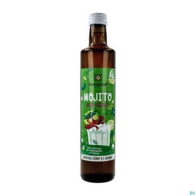 Sonnentor Sirup/bio Mojito 01274 500ml, A-Nr.: 5886327 - 02