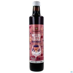 Sonnentor Sirup/bio Wilde Lilli 01275 500ml, A-Nr.: 5886333 - 01