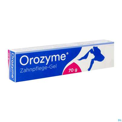 Veterinaerprodukte Orozyme Zahnpflege Gel 70g, A-Nr.: 4263446 - 03