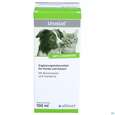 Sie sehen eine Packung Veterinaerprodukte Urostat Hund/katze 100ml, Produktbild: 01 Veterinaerprodukte Urostat Hund/katze 100ml, A-Nr.: 5066311 - 01