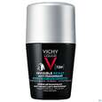 Sie sehen eine Packung Vichy Homme Deo/roll-on 72h Anti-flecken Invisible 50ml, Produktbild: 01 Vichy Homme Deo/roll-on 72h Anti-flecken Invisible 50ml, A-Nr.: 5818308 - 01