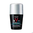 Sie sehen eine Packung Vichy Homme Deo/roll-on 72h Anti-flecken Invisible 50ml, Produktbild: 02 Vichy Homme Deo/roll-on 72h Anti-flecken Invisible 50ml, A-Nr.: 5818308 - 02