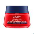 Sie sehen eine Packung Vichy Liftactiv Retinol B3 Nacht 50ml, Produktbild: 02 Vichy Liftactiv Retinol B3 Nacht 50ml, A-Nr.: 5818018 - 02