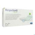 Wundauflagen Resposorb/silicone 10x20cm Alt 10st, A-Nr.: 5340887 - 04