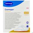 Sie sehen eine Packung Wundverband Cosmopor Transparent 9x10cm 5st, Produktbild: 01 Wundverband Cosmopor Transparent 9x10cm 5st, A-Nr.: 5790001 - 01