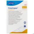 Sie sehen eine Packung Wundverband Cosmopor Transparent 9x15cm 5st, Produktbild: 01 Wundverband Cosmopor Transparent 9x15cm 5st, A-Nr.: 5790024 - 01