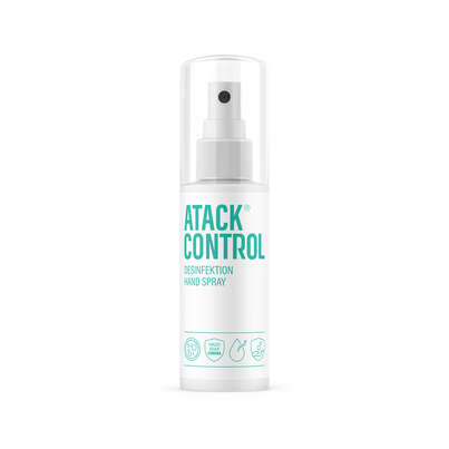 Atack Control Desinfektion Hanspray, A-Nr.: 5346329 - 01