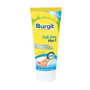 Fuß Deo Plus 3 Creme, A-Nr.: 4155774 - 01