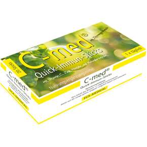 C-Med Quick-Immun-Sticks, A-Nr.: 3253003 - 01