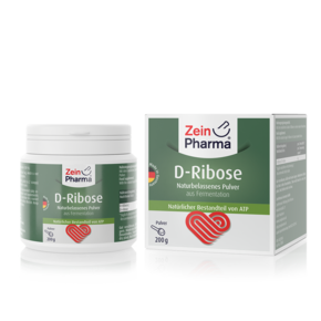 Zeinpharma D-Ribose Pulver, A-Nr.: 4358394 - 01