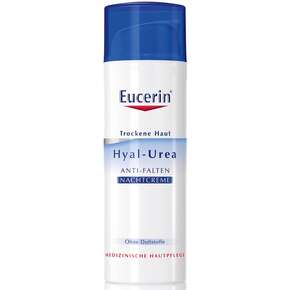 Eucerin Hyal-Urea ANTI-FALTEN Nachtpflege, A-Nr.: 3413292 - 01