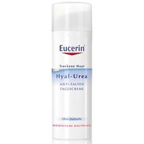 Eucerin Hyal-Urea ANTI-FALTEN Tagespflege, A-Nr.: 3413286 - 01
