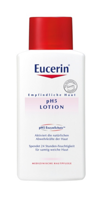 Eucerin pH5 Lotion Nachfüllung, A-Nr.: 2152903 - 01