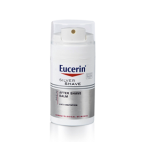 Eucerin MEN SILVER AFTER Shave Balsam, A-Nr.: 3481678 - 01