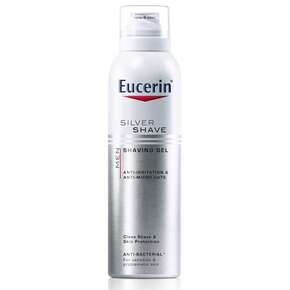 Eucerin MEN SILVER SHAVE Rasiergel, A-Nr.: 3481661 - 01