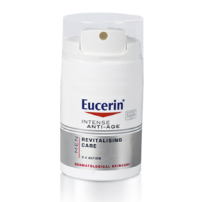 Eucerin MEN INTENSE ANTI-AGE Revitalisierende Pflege, A-Nr.: 3481690 - 01