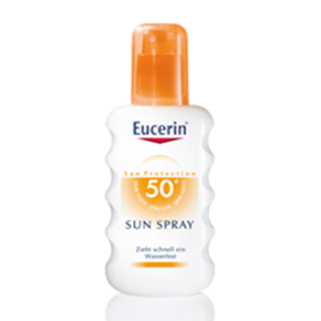 Eucerin SUN SPRAY LSF 50+, A-Nr.: 3270071 - 01