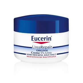 Eucerin Hautglättende Creme 5% Urea, A-Nr.: 2066316 - 01