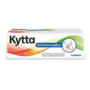 KYTTA Schmerzsalbe, A-Nr.: 3906959 - 01