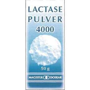 Lactase 4000 IE Enzyme Pulver, A-Nr.: 3725034 - 01
