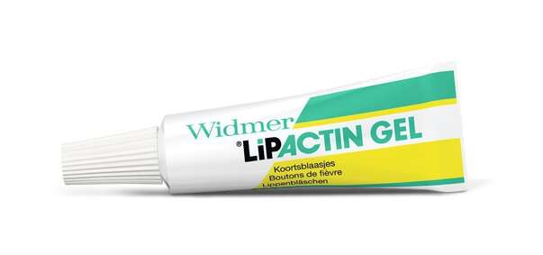 Widmer Lipactin Gel, A-Nr.: 2590709 - 01