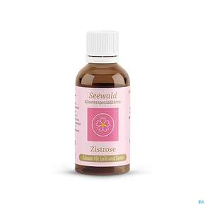 Sie sehen eine Packung Seewald Zistrose 50ml, Produktbild: 01 Seewald Zistrose 50ml, A-Nr.: 4625010 - 01
