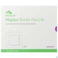 Wundverband Mepilex Silikon Border/flex/lite 15x 15cm 5st, A-Nr.: 3067884 - 01