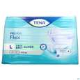 Sie sehen eine Packung Inkontinenz Tena Flex Super L 724330 30st, Produktbild: 01 Inkontinenz Tena Flex Super L 724330 30st, A-Nr.: 3393365 - 01