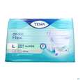 Sie sehen eine Packung Inkontinenz Tena Flex Super L 724330 30st, Produktbild: 03 Inkontinenz Tena Flex Super L 724330 30st, A-Nr.: 3393365 - 03