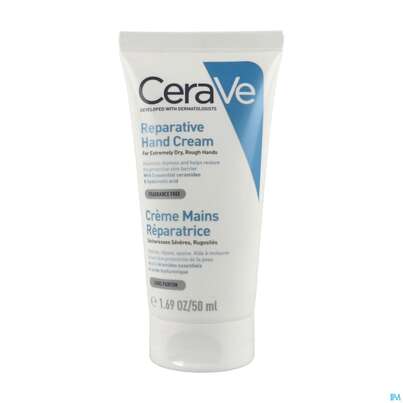 Sie sehen eine Packung Fuss Creme Cerave Regenierend 88ml, Produktbild: 10 Fuss Creme Cerave Regenierend 88ml, A-Nr.: 4801843 - 10