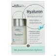 Hyaluron Wirkkonzentrat Anti-falten +aufpolstern 13ml, A-Nr.: 4363484 - 01