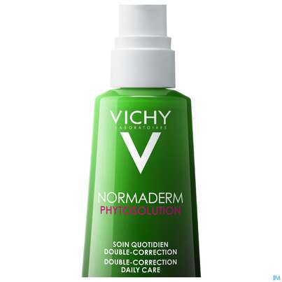 Sie sehen eine Packung Vichy Normaderm Phytosolution Pflege 2-fache-wirkung 50ml, Produktbild: 24 Vichy Normaderm Phytosolution Pflege 2-fache-wirkung 50ml, A-Nr.: 5060544 - 24