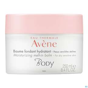 Avène Body Feuchtigkeitsspendender Balsam 250ml, A-Nr.: 4763605 - 01