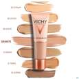 Sie sehen eine Packung Vichy Mineralblend Fluid 11 Granite 30ml, Produktbild: 10 Vichy Mineralblend Fluid 11 Granite 30ml, A-Nr.: 5045220 - 10
