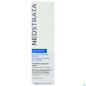 Neostrata Foaming Glycolic Wash 125ml, A-Nr.: 3822375 - 01