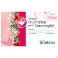 Sie sehen eine Packung Sidroga Tee Doppelkammerbeutel Wellness Fruechte +granatapfel 20st, Produktbild: 02 Sidroga Tee Doppelkammerbeutel Wellness Fruechte +granatapfel 20st, A-Nr.: 4268969 - 02