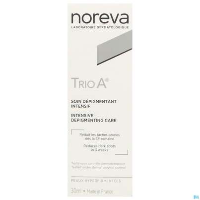 Noreva Trio A Depigmentierende Emulsion 30ml, A-Nr.: 4090454 - 01