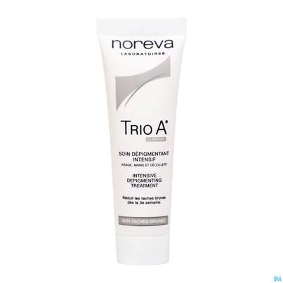 Noreva Trio A Depigmentierende Emulsion 30ml, A-Nr.: 4090454 - 02