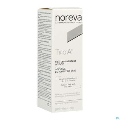 Noreva Trio A Depigmentierende Emulsion 30ml, A-Nr.: 4090454 - 03