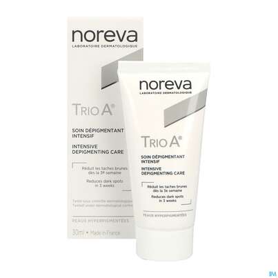 Noreva Trio A Depigmentierende Emulsion 30ml, A-Nr.: 4090454 - 04