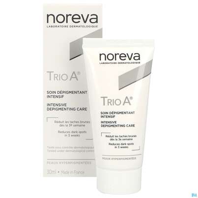 Noreva Trio A Depigmentierende Emulsion 30ml, A-Nr.: 4090454 - 07