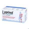 Sie sehen eine Packung Lyprinol Kapseln 180st, Produktbild: 02 Lyprinol Kapseln 180st, A-Nr.: 4192410 - 02