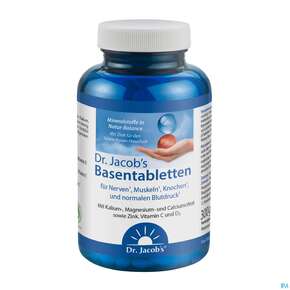 Basen Tabl Dr.jacobs 250st, A-Nr.: 3042068 - 01