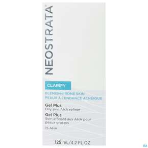 Neostrata 15 Gel Plus 125ml, A-Nr.: 1661778 - 01