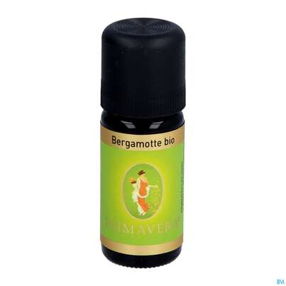 Aetherische Oele Primavera Bergamotte Bio 10ml, A-Nr.: 2304974 - 02