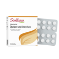Sie sehen eine Packung Tabletten bei Übelkeit und Erbrechen „Similasan“, Produktbild: 01 Tabletten bei Übelkeit und Erbrechen „Similasan“, A-Nr.: 5502746 - 01