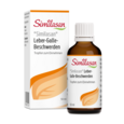 Sie sehen eine Packung Tropfen gegen Leber- und Galle-Beschwerden „Similasan“, Produktbild: 01 Tropfen gegen Leber- und Galle-Beschwerden „Similasan“, A-Nr.: 0752220 - 01