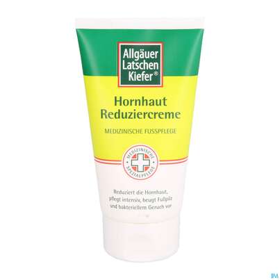 Allgaeuer Latschenkiefer Hornhaut Reduzier-creme Neu 150ml, A-Nr.: 4834831 - 02