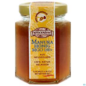 Honig Manuka 125g, A-Nr.: 3297118 - 01